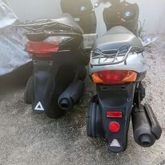 アドレスV125G  V125S 2台セット　実動　試乗可の画像