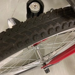 自転車の画像