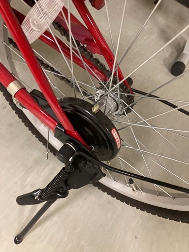 自転車