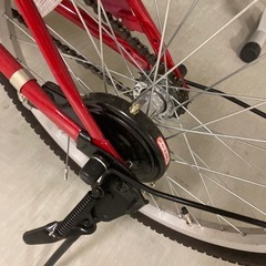 自転車の画像