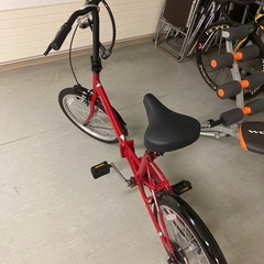 自転車の画像