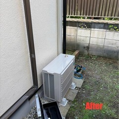 ⭐️エアコン標準設置費込み⭐️の画像