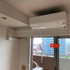 ⭐️エアコン標準設置費込み⭐️の画像