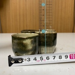 【中古品】おちょこ　5個の画像