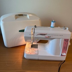jaguar　ミシン　の画像