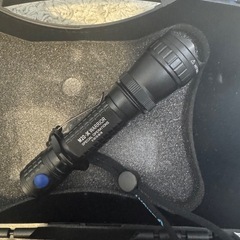 【電池切れ】M20-X Warrior LED懐中電灯 CREE XM-L2の画像