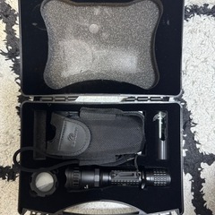 【電池切れ】M20-X Warrior LED懐中電灯 CREE XM-L2の画像