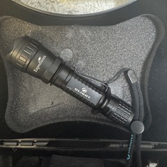 【電池切れ】M20-X Warrior LED懐中電灯 CREE XM-L2の画像