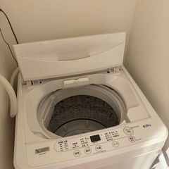 ヤマダセレクト　洗濯機 5kgの画像