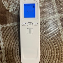 FTW01 非接触式体温計の画像