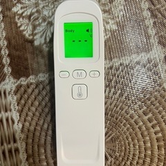 FTW01 非接触式体温計の画像
