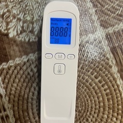 FTW01 非接触式体温計の画像