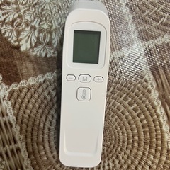 FTW01 非接触式体温計の画像