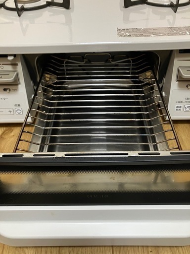 大幅値下げしました！リンナイ ガスコンロ RT66WH7RA-CWR