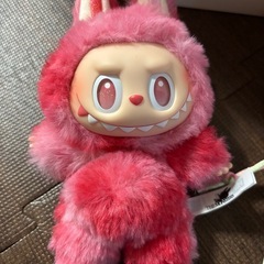  THE MONSTERS Big into Energy シリーズ ラブブ　赤の画像