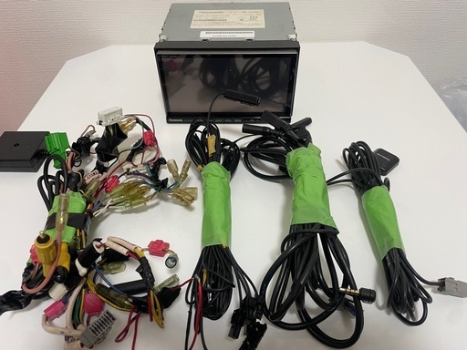 Panasonic CN-S300Dカーナビ
