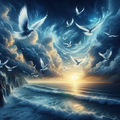 終末の時何があるか⁉️