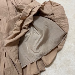 【美品】INGNI スカート(Mサイズ)の画像
