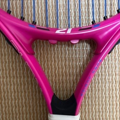 ウィルソン ジュニア テニスラケットの画像