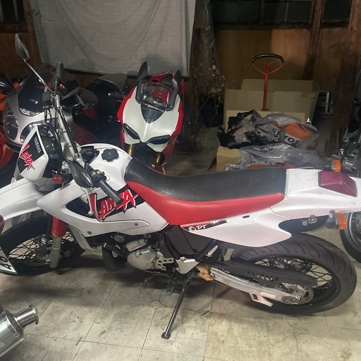 ヤマハランツァ230