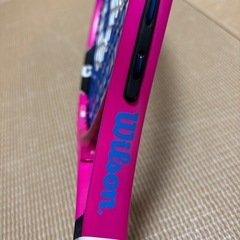 ウィルソン ジュニア テニスラケットの画像