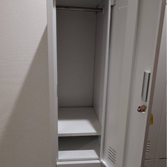 ロッカーの画像