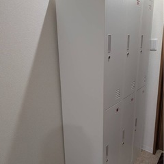 ロッカーの画像