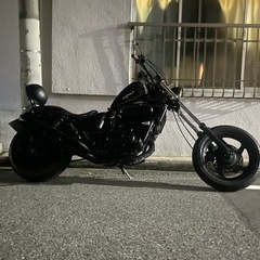 マグナ250の画像