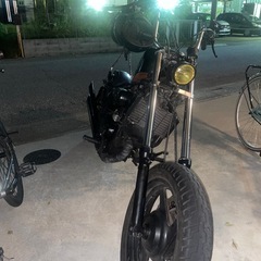 マグナ250の画像