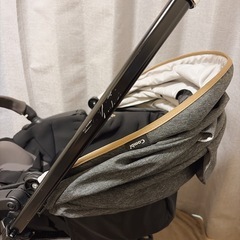コンビ スゴカル ベビーカーの画像