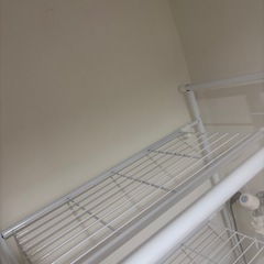 洗濯機ラックの画像