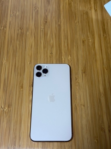 良品　Apple iPhone 11 Pro Max 64GB ゴールド