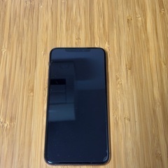 良品　Apple iPhone 11 Pro Max 64GB ゴールドの画像
