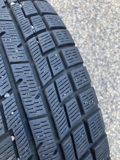 最終値下げ‼️スタッドレス　ホイール付き175/65/R14 