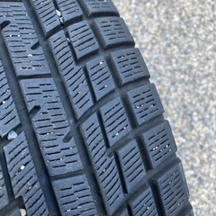 スタッドレス　ホイール付き175/65/R14 の画像