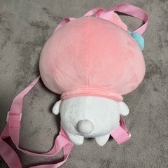 マイメロりゅっくリュックの画像