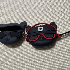 【ケース】AirPods2つの画像