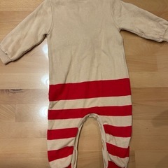 クリスマス　トナカイコス　子供用の画像