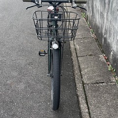 【商談中】子供用 26インチ 自転車　KOGHORN SMITH 中古の画像