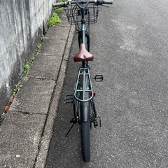 【商談中】子供用 26インチ 自転車　KOGHORN SMITH 中古の画像