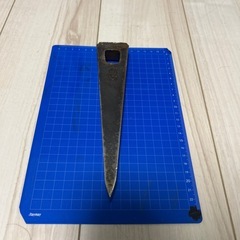 MAJINクサビ　薪割　鉄の画像