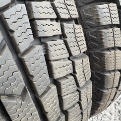 145/80/13冬ダンロップの画像