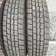 145/80/13冬ダンロップの画像