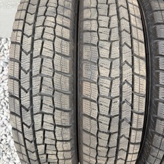 145/80/13冬ダンロップの画像