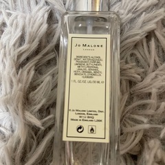 【Jo MALONE LONDON　ジョー マローン】香水 使いかけ　コロン ３／1程度イングリッシュ ぺアー ＆ フリージア コロンの画像