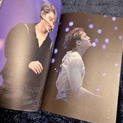 EXO カイ フォトブック NO SLEEP CLUB 2冊組の画像