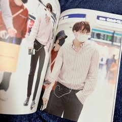 EXO カイ フォトブック NO SLEEP CLUB 2冊組の画像