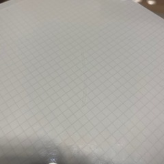 ガラステーブルの画像