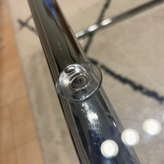 ガラステーブルの画像