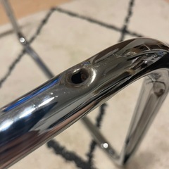 ガラステーブルの画像
